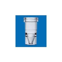 ユーケンサイエンス サンプルカップ 13×25mm 1.2mL 1000個入 622-RA 1袋(1000個) 67-5251-49（直送品）