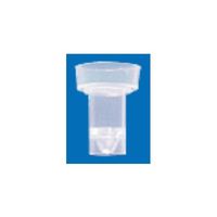 ユーケンサイエンス サンプルカップ 17×24mm 0.6mL 2，000個 CA-650 1箱(2000個) 67-5251-41（直送品）