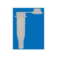 ユーケンサイエンス サンプルカップ 18×35mm 0.6mL 1000個入 680-RA 1袋(1000個) 67-5251-69（直送品）