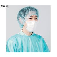 アズワン ソフトキャップ21 ブルー 100枚×10箱入 67-5170-29 1ケース(1000枚)（直送品）