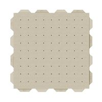 東栄 ウルトラベースフロア タン淡褐色 UBF-PNL-TAN 1枚 64-3939-59（直送品）