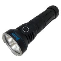 WUBEN 超強力LEDライト A9 1個 64-8886-95（直送品）