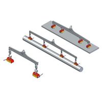 ファーステック 天秤吊り用バランスボード ELM-1600L 1台 63-1411-88（直送品）