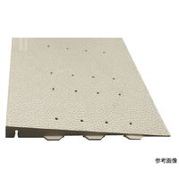 東栄 ADAスロープ タン淡褐色 UBF-SLP-TAN 1個 64-3939-68（直送品）