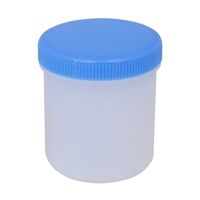 アズワン モレナイ軟膏容器 Eー112 青 50個入 67-9231-11 1箱(50個)（直送品）