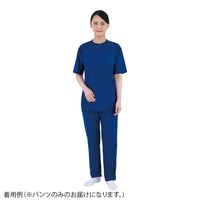 アズワン インナーウェア(パンツ)3L ネイビー 4-6805-04 1枚（直送品）