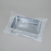 アズワン ステンレス深型組バット 8号 343×240×89mm(クリーン洗浄済) 1-4529-12-77 1個（直送品）