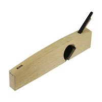 嘉孝製作所 櫛型作里鉋 63-5479-54 1個（直送品）