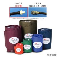 エス・エム・アイ・ジャパン 血圧カフ(APC)小児用 98-0084-72 1枚 7-8060-12（直送品）