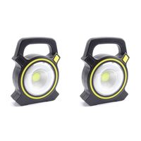 LED投光器 充電式サンダービーム LED-J15 エイ・エム・ジェイ