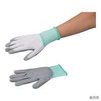 アズワン アズツールニトリルコート手袋II M 4-6801-02 1双（直送品）