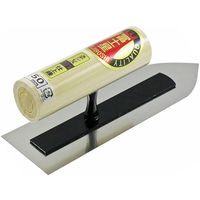 藤本産商 ステン仕上鏝 薄手 150mm 1個 63-5403-55（直送品）