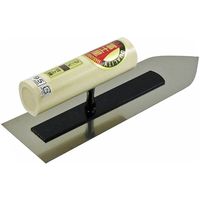 藤本産商 ステン仕上鏝 薄手 195mm 1個 63-5403-58（直送品）