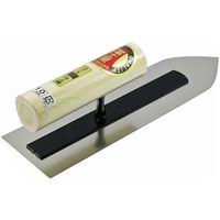 藤本産商 ステン仕上鏝 薄手 210mm 1個 63-5403-59（直送品）