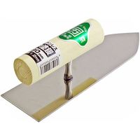 カクマン ステンレス中塗鏝 180mm 1個 63-5410-40（直送品）