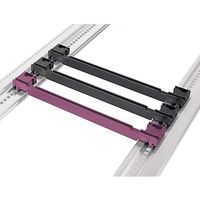 ELMA 1スロットカードガイド 10本入 61-950-01-1 1式(10本) 65-6468-98（直送品）