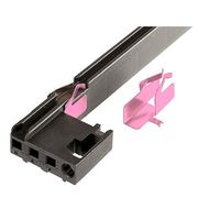 ELMA ESDクリップ 10本入 63-863 1式(10本) 65-6468-99（直送品）