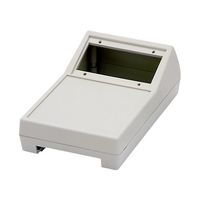 プラスチックケース W91.5×H53×D146.1mm 0.13kg PCボーン (アイボリー) HPS-9VBK-039 1個（直送品）