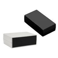 プラスチックケース W154.4×H57.2×D108.2mm 0.21kg PCボーン (アイボリー) LH64-200K-39 1個（直送品）