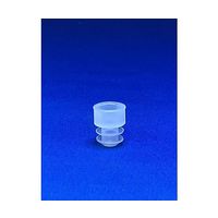 日本マイクロ テストチューブ用キャップ 12Φ・13Φ兼用 1000個入 CP-1230 1箱(1000個) 65-9194-19（直送品）