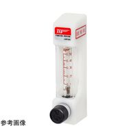 東京計装 XPシリーズ樹脂製パージメータ 水用 0.04~0.2L/min Rc1/4 XP-L2-LO 1個 65-9087-54（直送品）