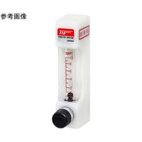 東京計装 XPシリーズ樹脂製パージメータ AIR用 0.1~1L/min(nor) Rc1/4 XP-G1-LO 1個 65-9087-58（直送品）