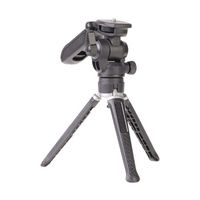 スリック スマホ&ビデオ用 卓上&グリップ三脚 67-6577-14 1個（直送品）