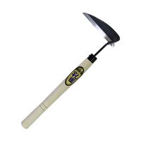 マルト大橋木工所 全鋼 長柄ネジリ鎌 11351 1個 63-5446-24（直送品）