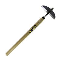 マルト大橋木工所 鋼付 鶴首ホー 11412 1個 63-5446-27（直送品）