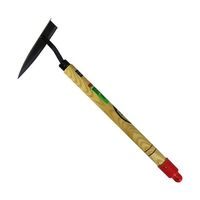 マルト大橋木工所 鋼付 片手三角ホー(両刃鎌) 11511 1個 63-5446-28（直送品）