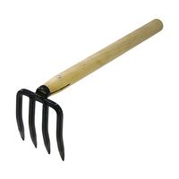 マルト大橋木工所 四本熊手 3分角 15421 1個 63-5446-66（直送品）