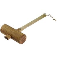 マルト大橋木工所 木ハンマー 360mm柄 17346 1個 63-5402-71（直送品）