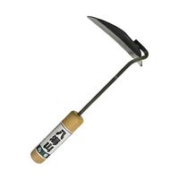 マルト大橋木工所 全鋼 ネジリ鎌 110mm柄 21480 1個 63-5445-97（直送品）