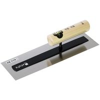 アズワン フレッシュマン角鏝 本焼 300mm 63-5411-42 1個（直送品）