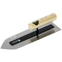 アズワン フレッシュマン中塗鏝 本焼 300mm 63-5411-46 1個（直送品）