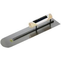 アズワン 本焼 土間鏝 420mm 63-5411-35 1個（直送品）