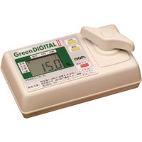 オガ電子 米麦水分測定器 グリーンデジタルII TD-G 1台 68-5146-23（直送品）