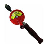 長谷弘工業 手廻しドリル 大 63-5425-28 1個（直送品）