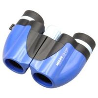 ミザールテック 双眼鏡 10倍 ブルー CB-210P-BL 1個 65-9408-25（直送品）