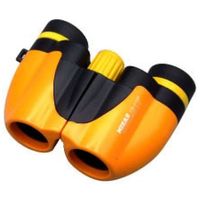 ミザールテック 双眼鏡 10倍 オレンジ CB-210P-OR 1個 65-9408-26（直送品）