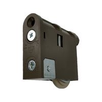 家研販売 木製引戸用戸車 NK KHMJB-907 (NK) 1個 68-2014-98（直送品）