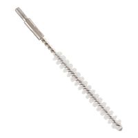 アズワン ステンレス カラーチューブブラシ ソフト φ12 ホワイト 67-5745-24 1個（直送品）