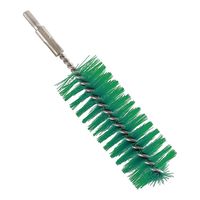アズワン ステンレス カラーチューブブラシ ソフト φ40 グリーン 67-5745-33 1個（直送品）