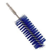 アズワン ステンレス カラーチューブブラシ ソフト φ40 ブルー 67-5745-32 1個（直送品）