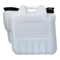 タンゲ化学工業 グリッパータンクBK(蛇口コック付)24L 67-5730-66 1個（直送品）