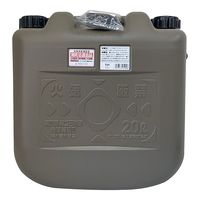 タンゲ化学工業 両油缶 20L MBK 1個 67-5755-44（直送品）
