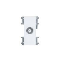 DXアンテナ 2K・4K・8K対応 直列ユニット中間用1端子形 WU7CP2S 1個 63-1852-15（直送品）