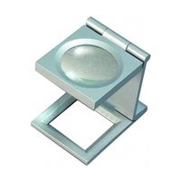 ミザールテック リネンテスター 6倍 RS-250 1個 65-9408-14（直送品）