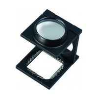 ミザールテック リネンテスター 6倍 RSB-250 1個 65-9408-15（直送品）