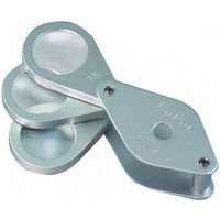 ミザールテック 高倍率ルーペ 3、4、5倍 RM-203 1個 65-9408-08（直送品）